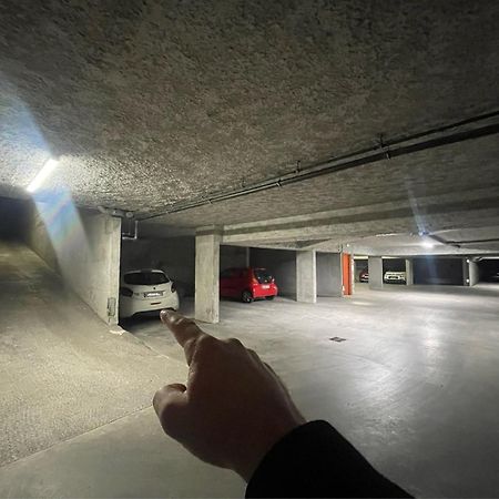 Bngo I Immense Rooftop Lyon I 2 Chambres, 4 Places Parkings, 2 Immenses Terrasses, 8 Personnes Exterior foto