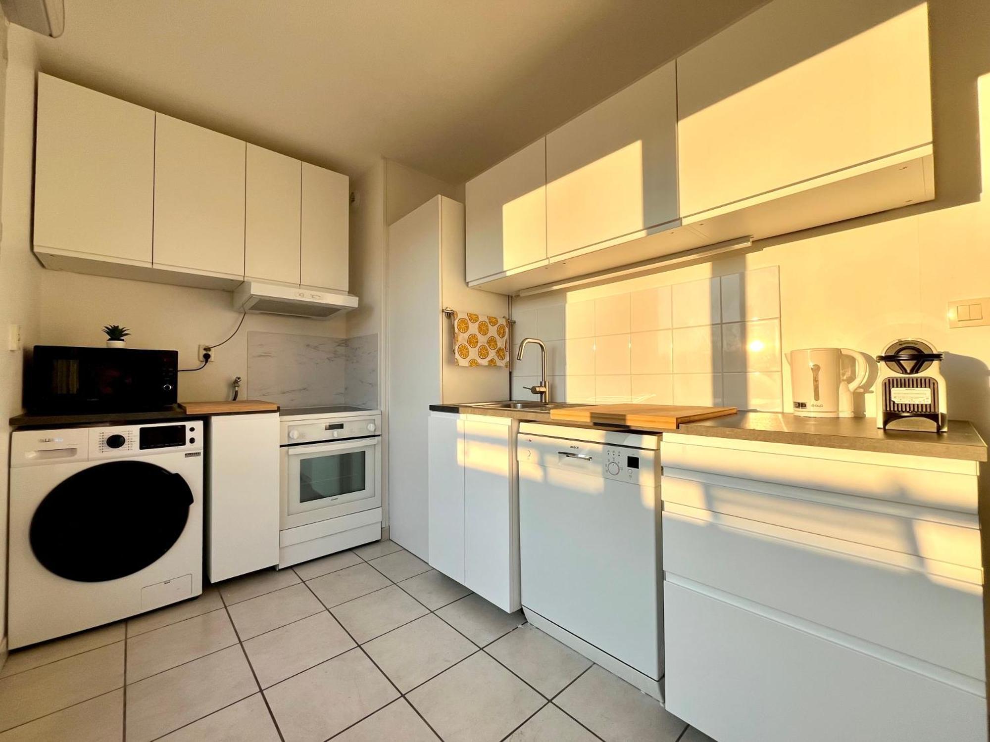 Bngo I Immense Rooftop Lyon I 2 Chambres, 4 Places Parkings, 2 Immenses Terrasses, 8 Personnes Exterior foto