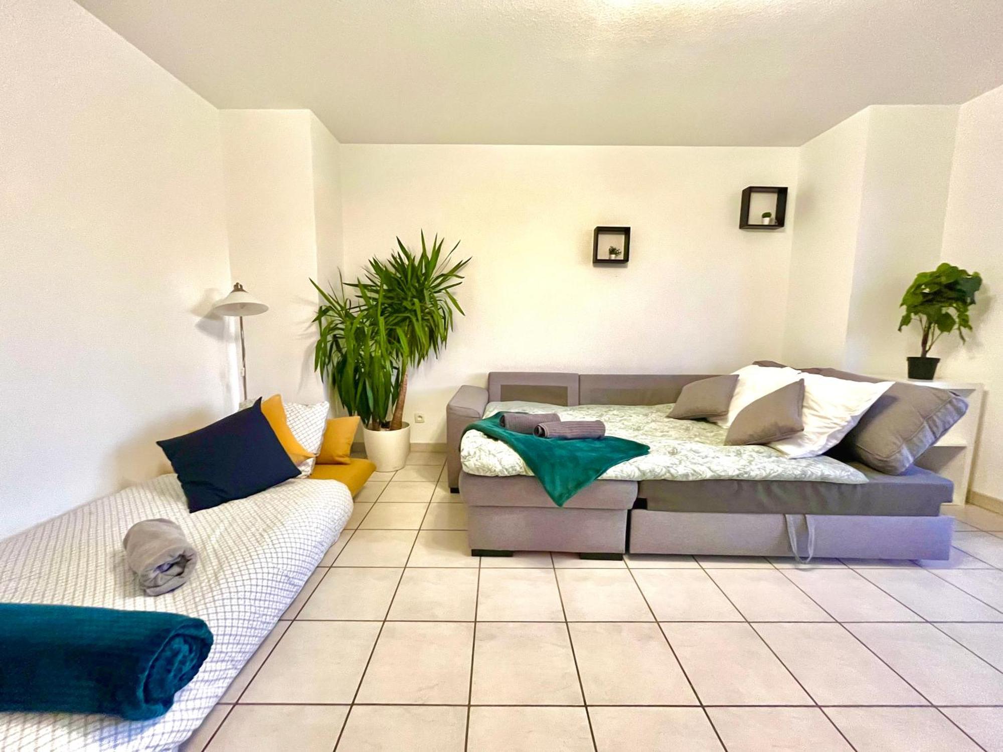 Bngo I Immense Rooftop Lyon I 2 Chambres, 4 Places Parkings, 2 Immenses Terrasses, 8 Personnes Exterior foto